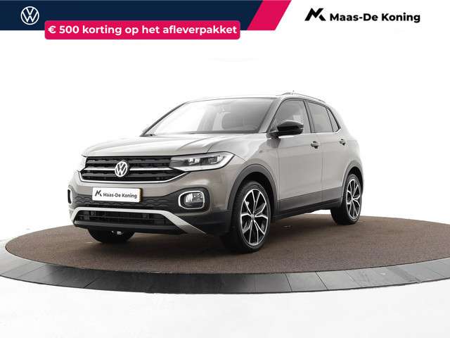 Volkswagen T-Cross 2019 Benzine