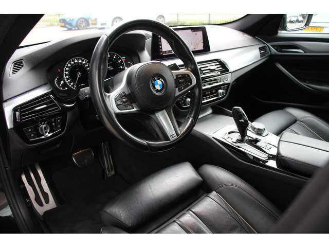 BMW 5 Serie 2