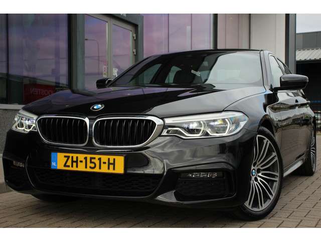 BMW 5 Serie 3