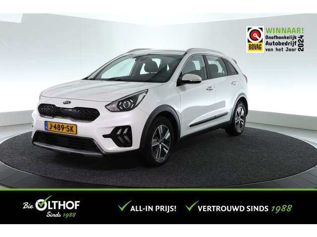 Kia Niro 2020 Hybride