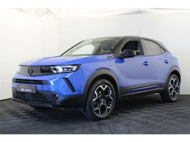 Opel Mokka leasen