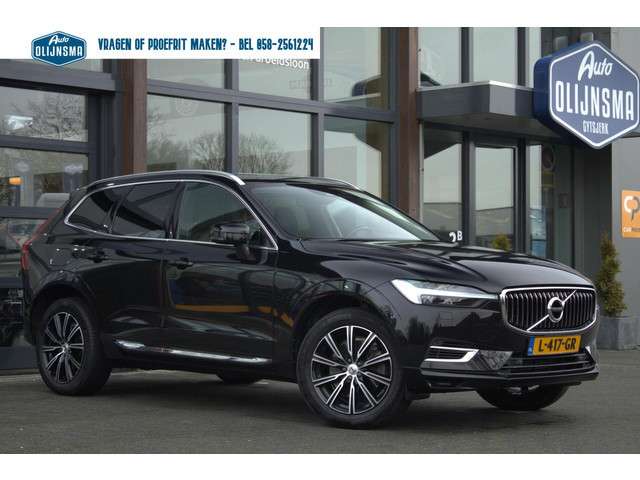 Volvo XC60 2021 Hybride