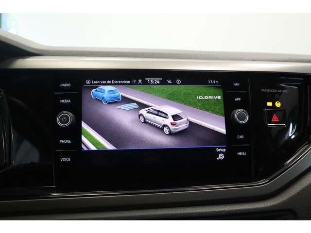 Volkswagen Polo 2021 Benzine