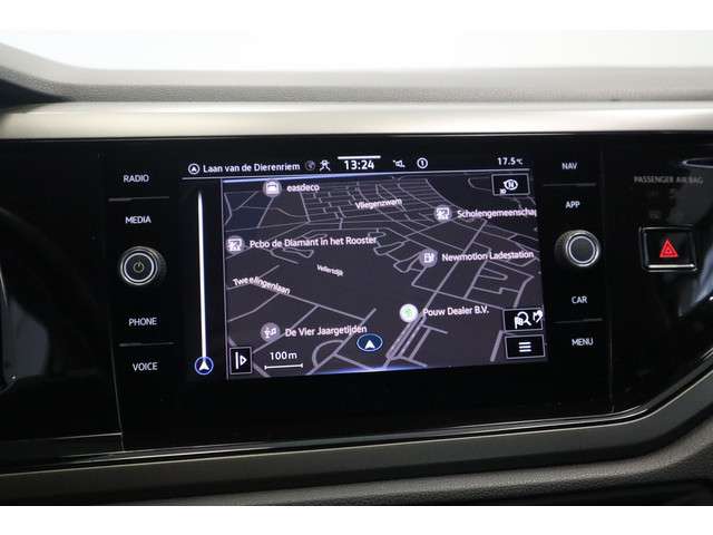 Volkswagen Polo 2021 Benzine