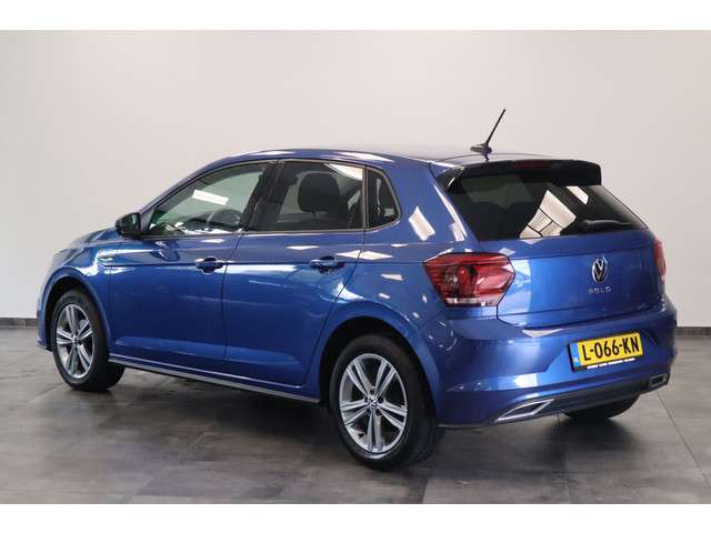 Volkswagen Polo 2021 Benzine