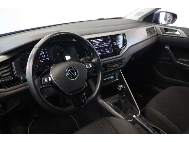 Volkswagen Polo 2021 Benzine