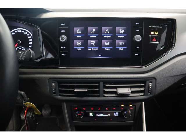 Volkswagen Polo 2021 Benzine