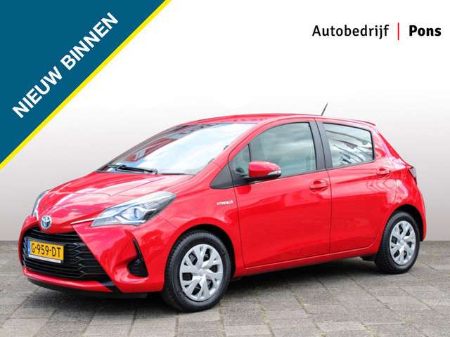 Toyota Yaris 2019 Hybride