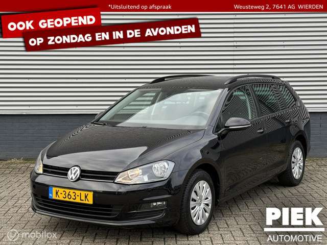 Volkswagen Golf 2013 Benzine