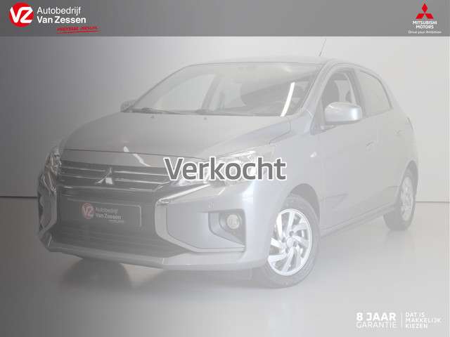 Mitsubishi Space Star leasen