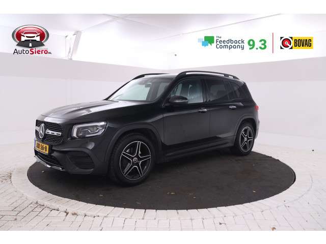 Mercedes-Benz GLB 2022 Benzine