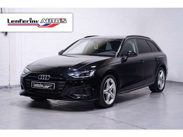 Audi A4 2023 Benzine