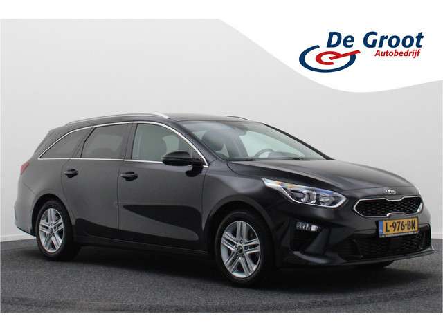 Kia Ceed financieren