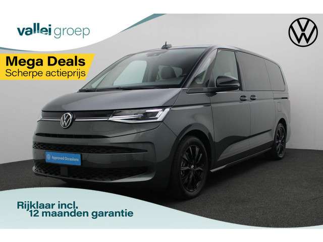 Volkswagen Multivan leasen
