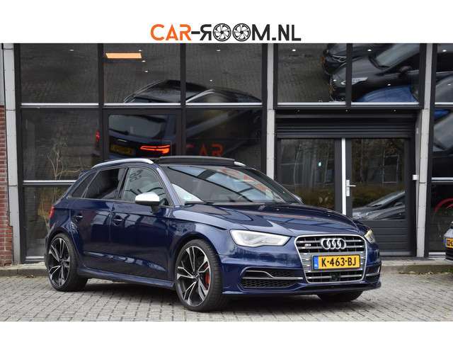 Audi A3 2014 Benzine