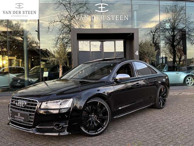 Audi S8 2015 Benzine