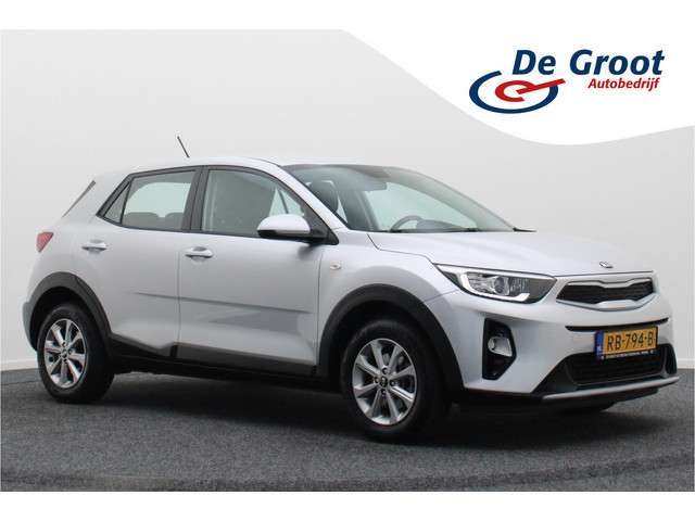 Kia Stonic leasen