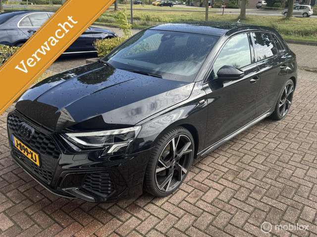 Audi A3 Sportback 35 TFSI S edition|Pano|RS-Seats|Virtual dash|