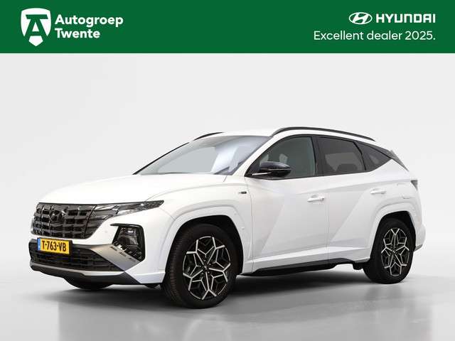 Hyundai Tucson leasen