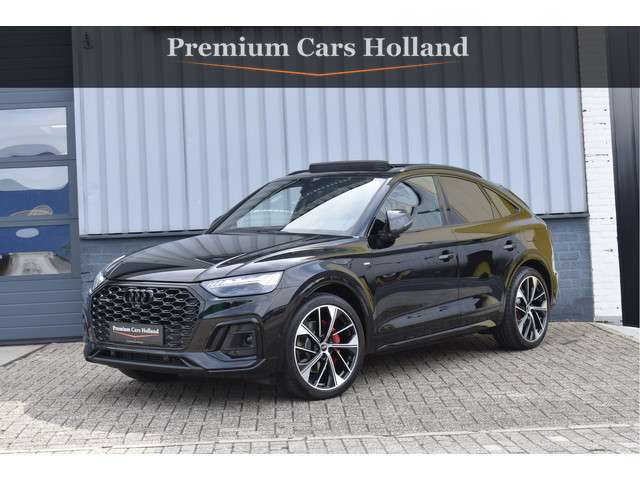 Audi Q5 leasen