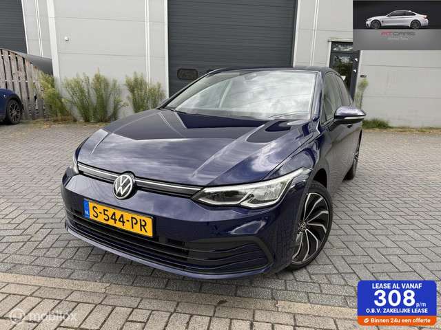 Volkswagen Golf 2021 Benzine