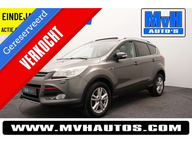 Ford Kuga 1.6 Titanium Plus 150PK|PANO|TREKH|CAMERA|STOELVERW