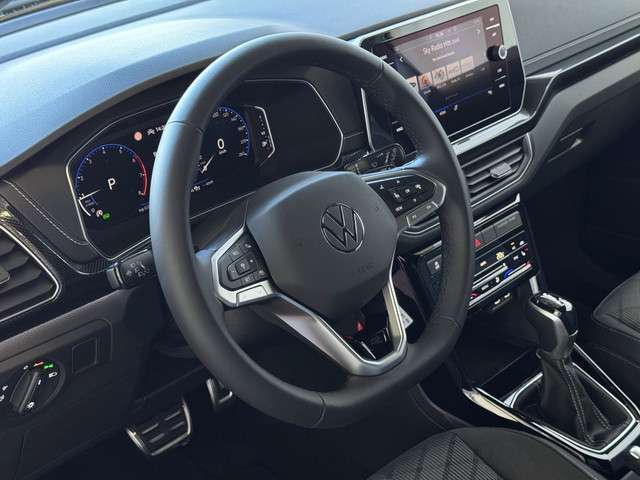 Volkswagen T-Cross 2025 Benzine