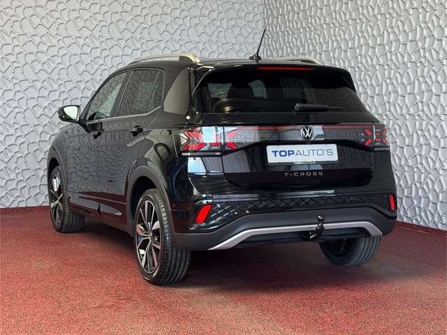 Volkswagen T-Cross 2025 Benzine