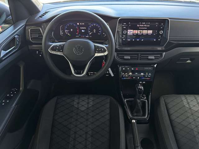 Volkswagen T-Cross 2025 Benzine