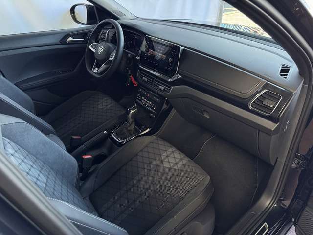 Volkswagen T-Cross 2025 Benzine