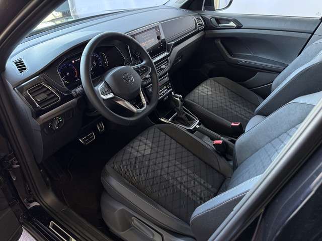 Volkswagen T-Cross 2025 Benzine