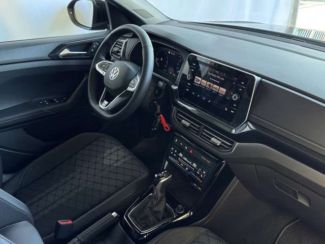 Volkswagen T-Cross 2025 Benzine