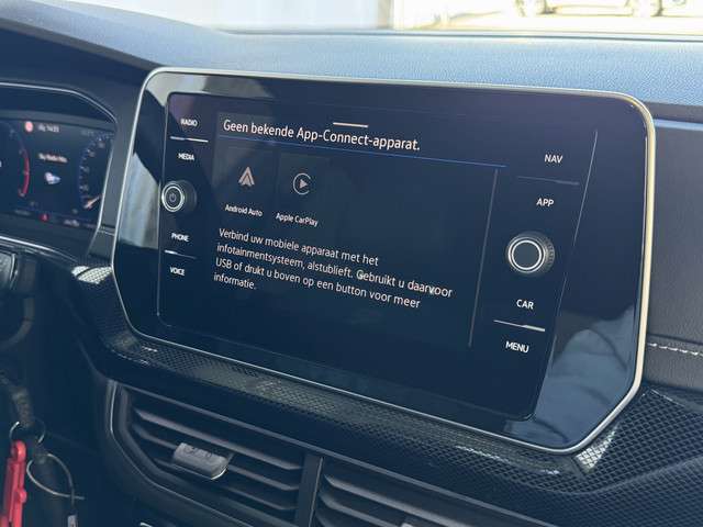 Volkswagen T-Cross 2025 Benzine