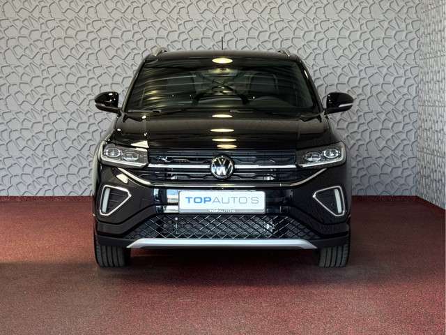 Volkswagen T-Cross 2025 Benzine