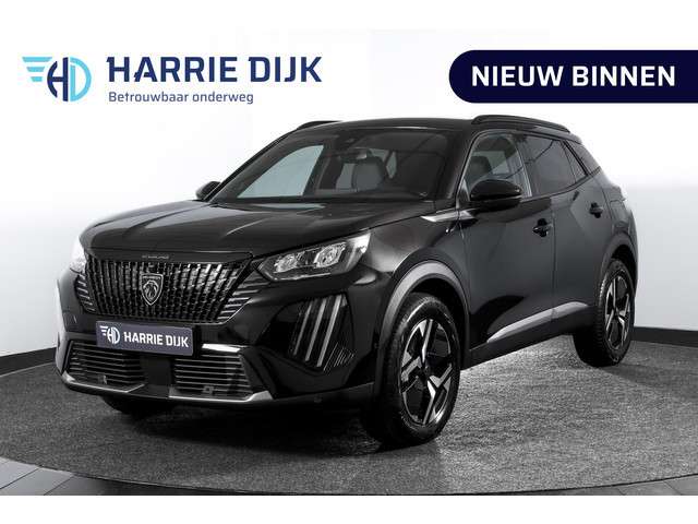 Peugeot 2008 2025 Hybride