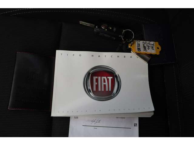Fiat Tipo 2019 Benzine