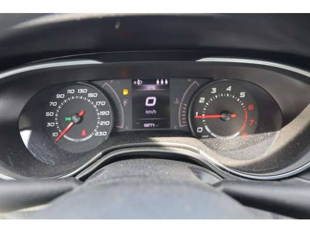 Fiat Tipo 2019 Benzine