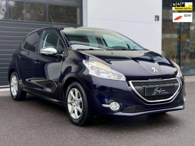 Peugeot 208 2015 Benzine