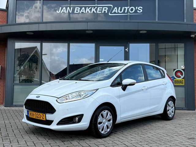 Ford Fiesta 2016 Diesel