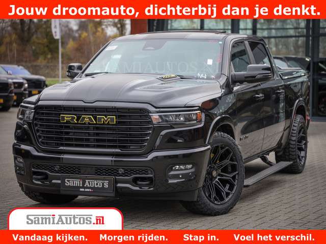 Dodge Ram leasen