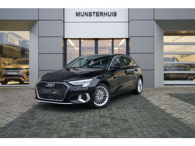 Audi A3 2021 Benzine
