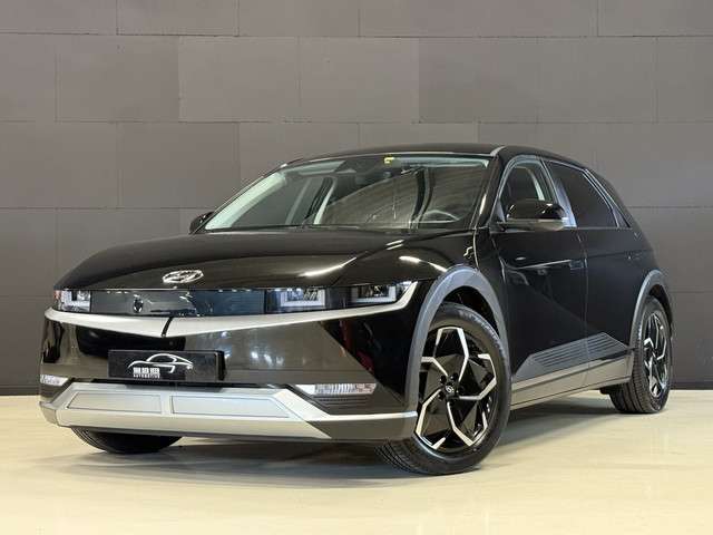 Hyundai IONIQ 5 leasen