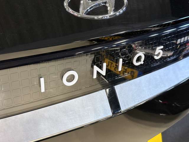 Hyundai IONIQ 5 2022 Electrisch