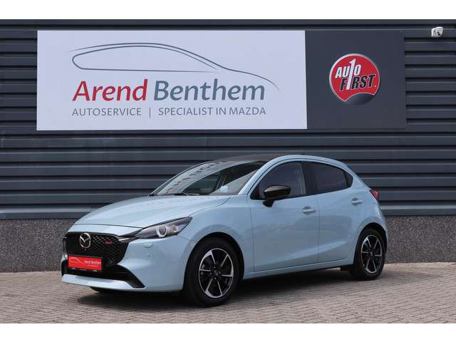 Mazda 2 2024 Benzine Mazda 2 2024 Benzine
