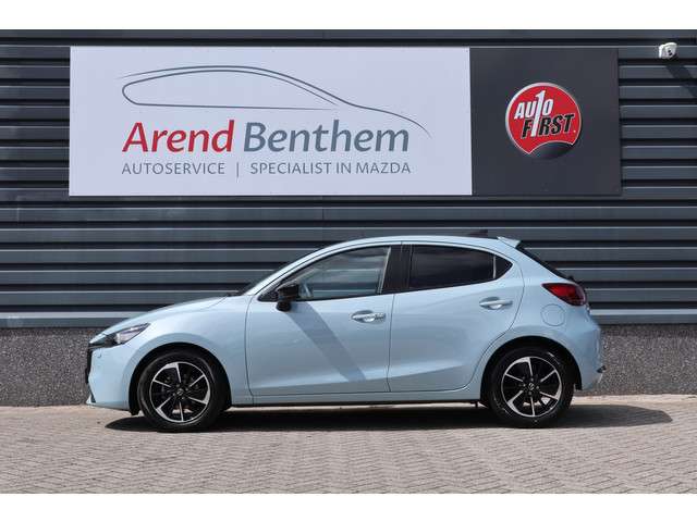 Mazda 2 2