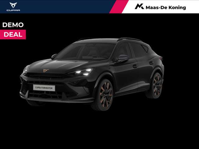 Cupra Formentor 2025 Hybride
