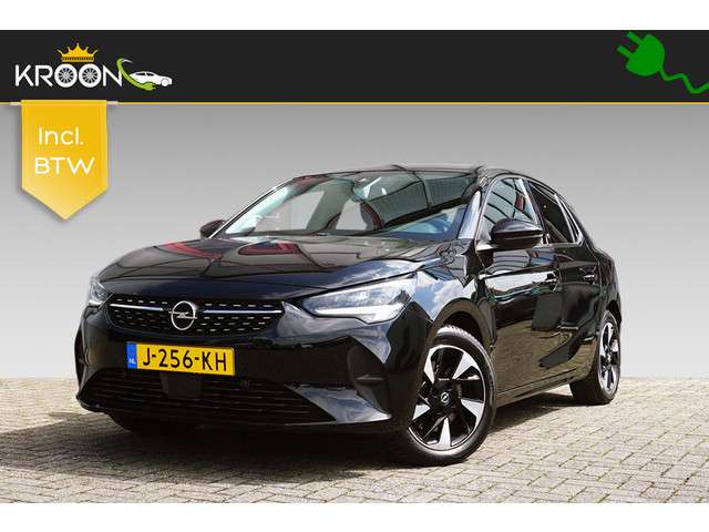 Opel Corsa -e elegance 50kwh 3-fase premium pack soh 92% foto 6