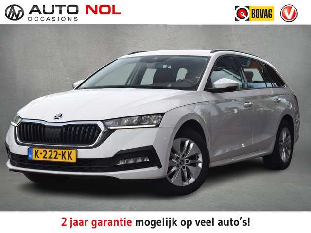 Skoda Octavia leasen