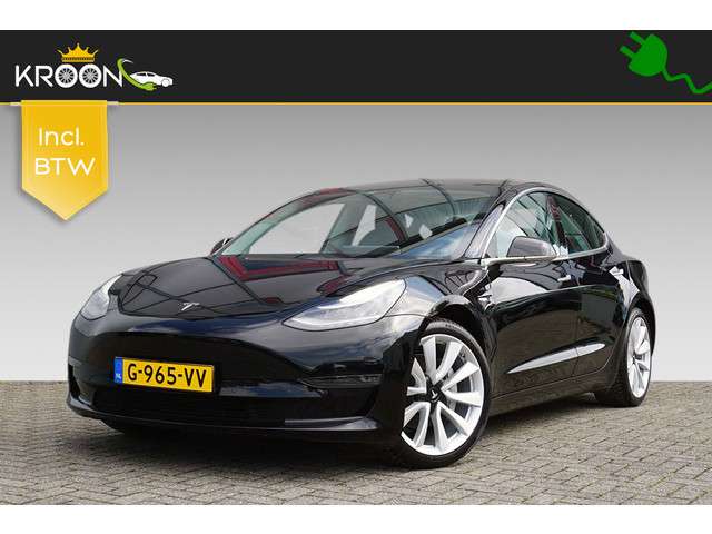 Tesla Model 3 leasen