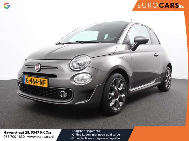 Fiat 500 2019 Benzine